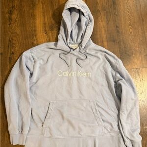 Calvin Klein Women’s Large Hoodie